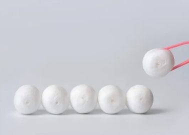 クリーニングの医学等級の綿、Absorbentingの血のための医学の吸収性綿