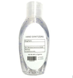 便利で使い捨て可能な手のSanitizer、水のない手のSanitizerのスキン ケア